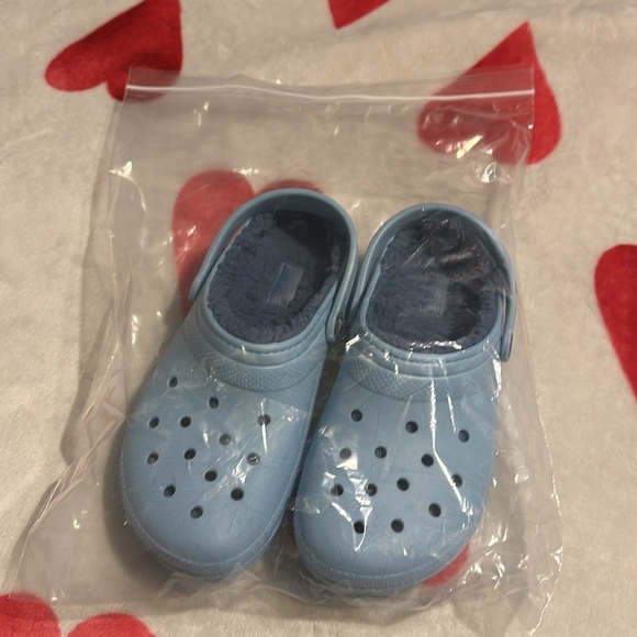 CROCS BIG KIDS’ CLASSIC LINED  CLOG - Picture 9 of 10